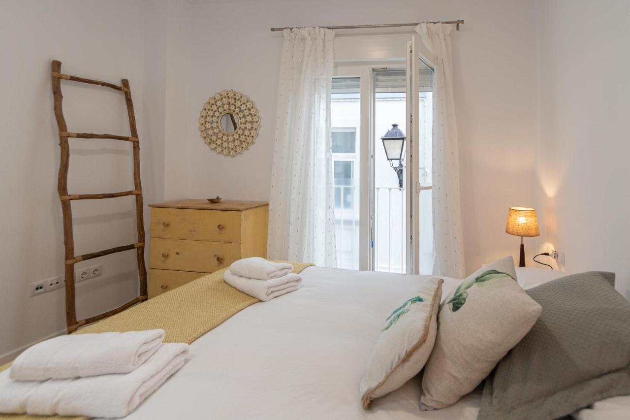 Apartamento El Bergantin De Кадіс Екстер'єр фото