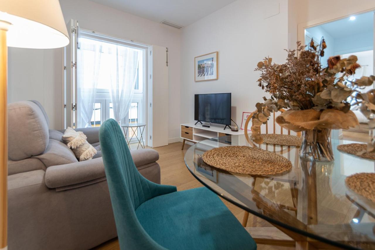 Apartamento El Bergantin De Кадіс Екстер'єр фото