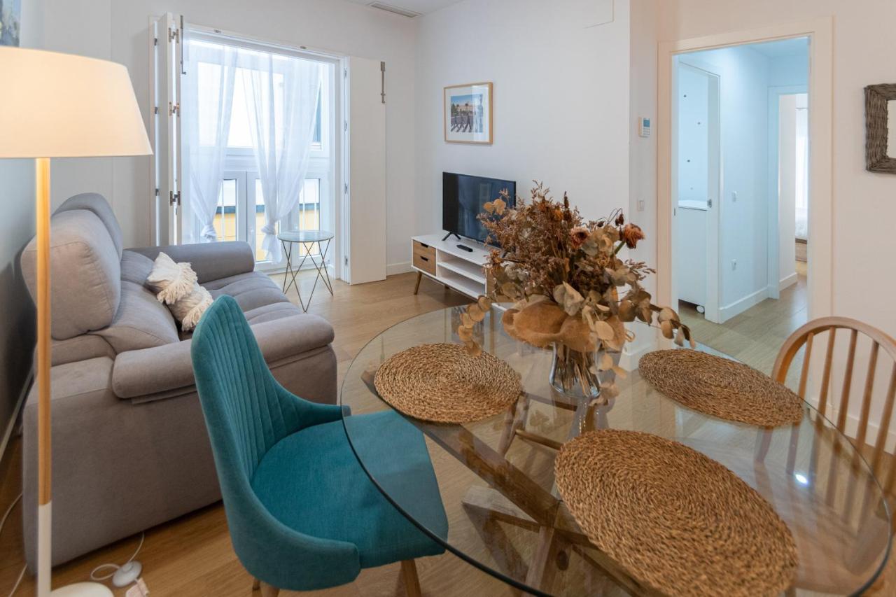 Apartamento El Bergantin De Кадіс Екстер'єр фото
