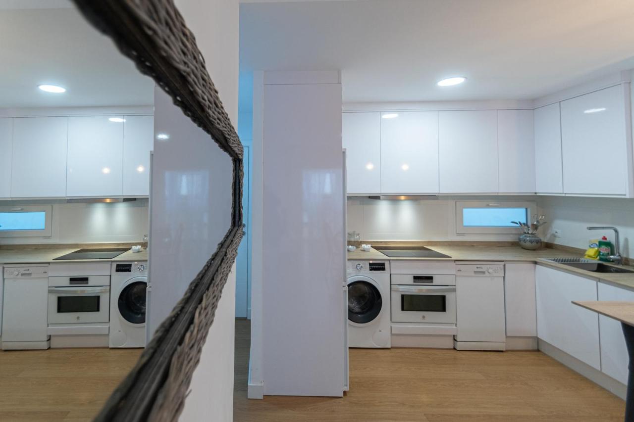Apartamento El Bergantin De Кадіс Екстер'єр фото