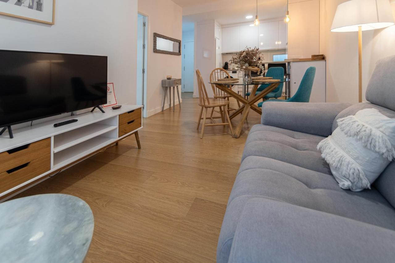 Apartamento El Bergantin De Кадіс Екстер'єр фото