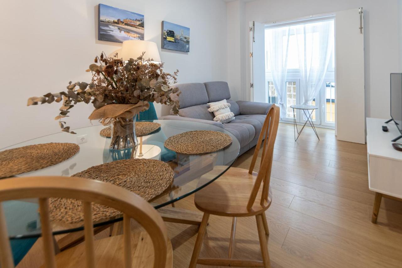 Apartamento El Bergantin De Кадіс Екстер'єр фото