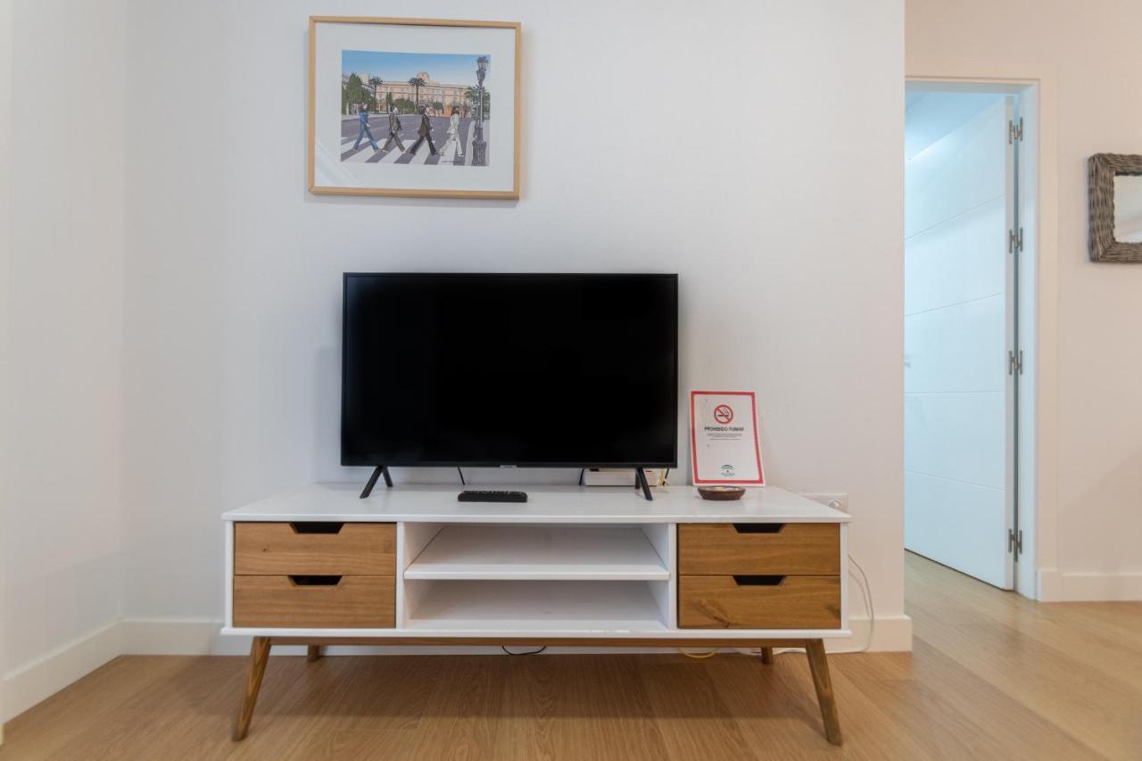 Apartamento El Bergantin De Кадіс Екстер'єр фото