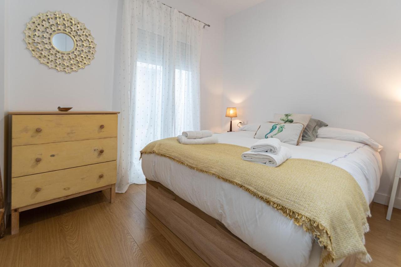 Apartamento El Bergantin De Кадіс Екстер'єр фото
